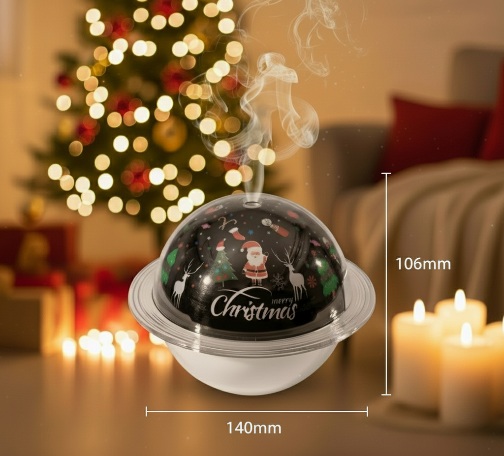 HUMIDIFICADOR PROYECTOR SATURNO