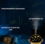 HUMIDIFICADOR PROYECTOR SATURNO