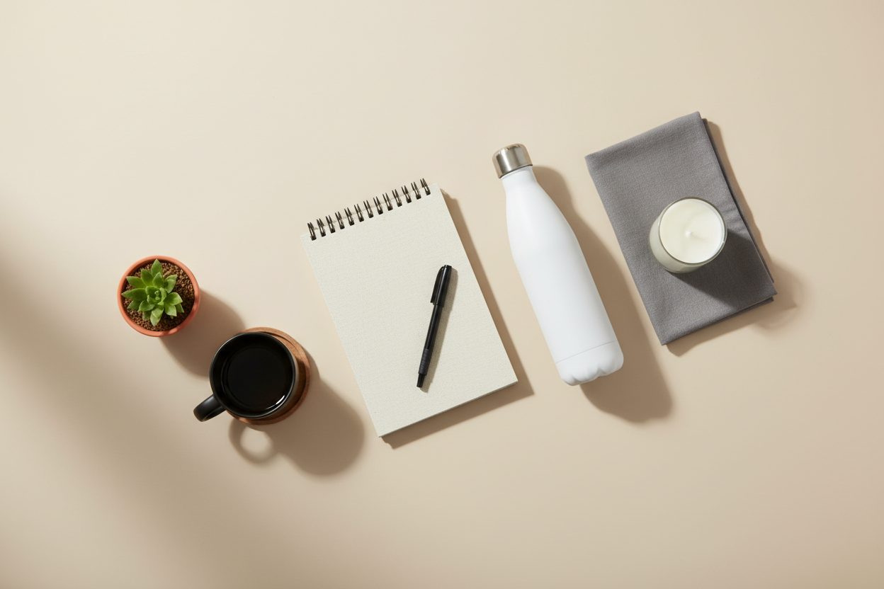 imagen con productos genericos 