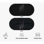 Tiras Bucales Antirronquidos, 30 Tiras para Dormir Antirronquidos