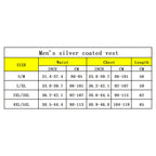 Camiseta o Chaleco Sauna Hombre – Quema Grasa y Moldea el Cuerpo Más Rápido